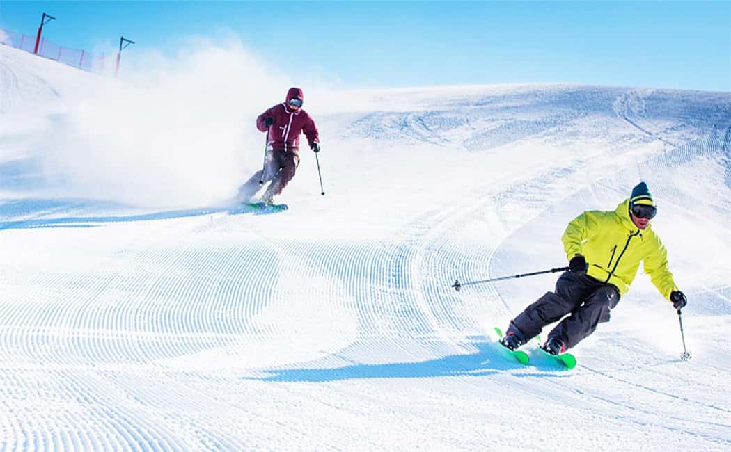 Mt. Fuji Skiing Experience- YETI Ski Resort & Onsen Day Trip - Key things that make this day trip work