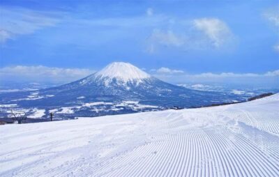 Mt. Fuji Skiing Experience- YETI Ski Resort & Onsen Day Trip - Meeting at JR Tokyo Station and the bus ride up to 1,400 meters