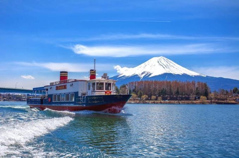 Mt Fuji Tour With Experienced English Driver - Price and Value: What $451 for Up to 6 People Buys You