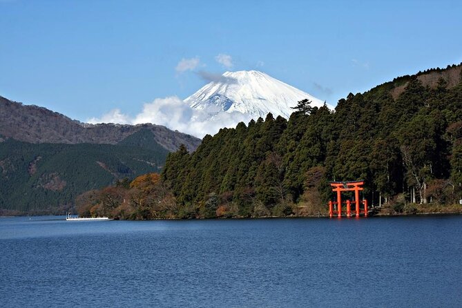 Mt.Fuji view Hakone Private tour with English speaking driver - Key Things That Make This Hakone Private Tour Work