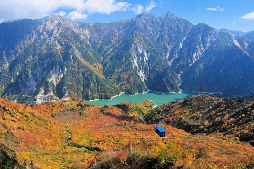 Nagano: World’s Edge Tateyama Kurobe Alpine Route Tour - Why the Tateyama Kurobe Alpine Route feels like a different Japan