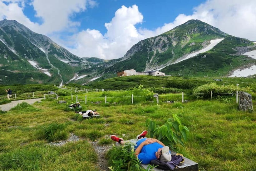 Nagano: World’s Edge Tateyama Kurobe Alpine Route Tour - Tateyama Kurobe Alpine Route sightseeing: guided time plus room for your pace