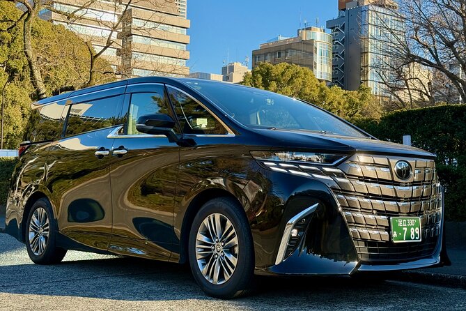 Narita Airport Private Transfer To Tokyo City - Key things that make this transfer worth it