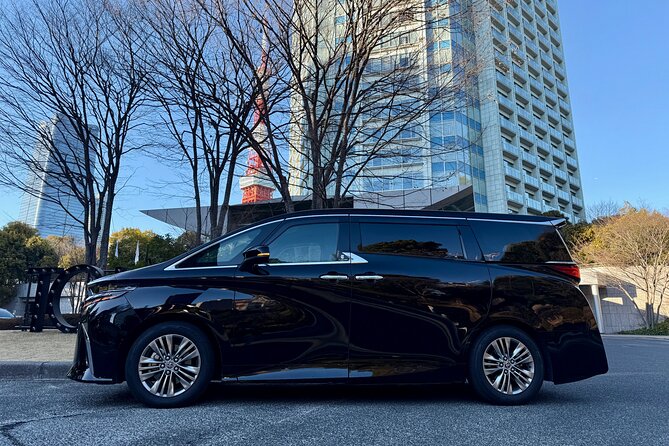 Narita Airport Private Transfer To Tokyo City - Narita to Tokyo by private car: why it feels calmer
