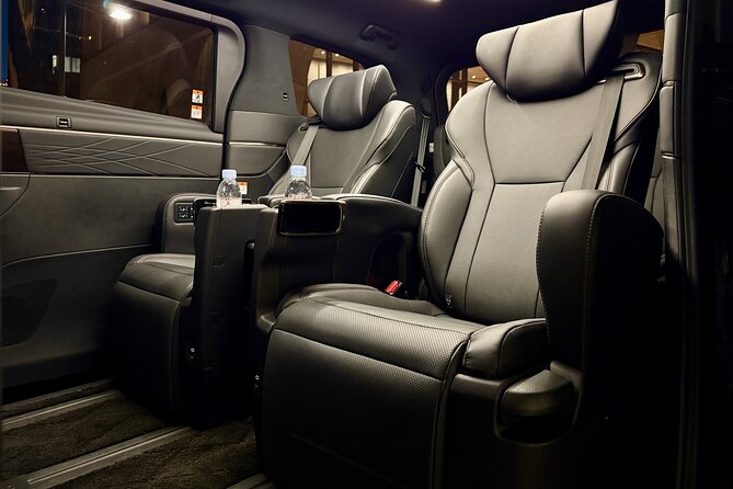 Narita Airport Private Transfer To Tokyo City - Drop-off in Tokyo: flat-rate to the 23 wards and hotel-friendly service