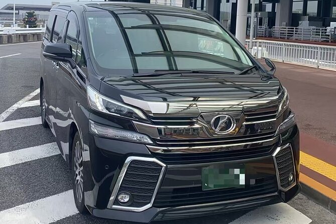 Narita Airport(NRT): Private Transfer to Tokyo/Yokohama 1-9pax - Door-to-Door Pickup From Narita to Tokyo or Yokohama