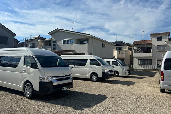 Narita Airport(NRT): Private Transfer to Tokyo/Yokohama 1-9pax - What Happens During the 60–90 Minute Drive