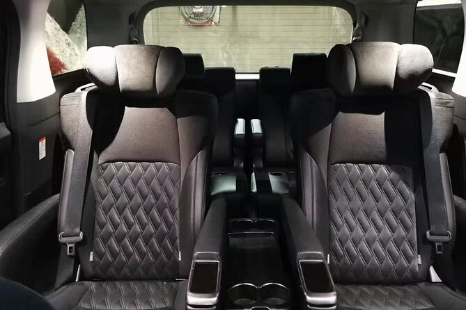 Narita Airport(NRT): Private Transfer to Tokyo/Yokohama 1-9pax - Best Fit for Families, First-Timers, and Late-Landing Flights