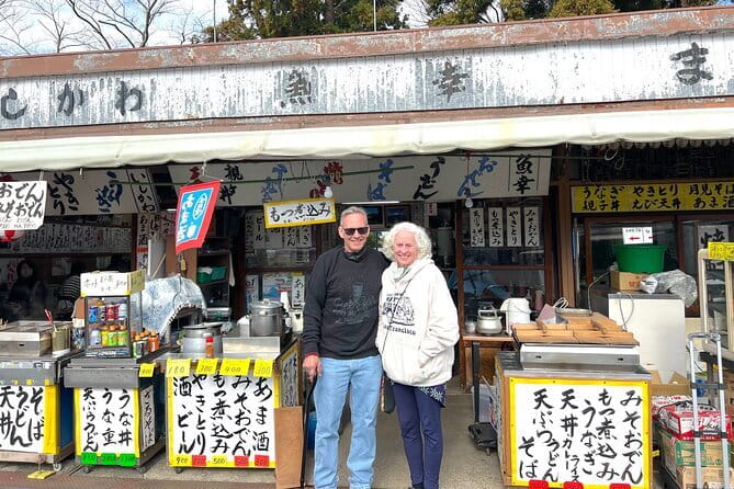 Narita Layover tour with National Licensed guide - Using a Narita layover to see Japan (fast, not frantic)
