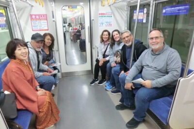 Narita Layover tour with National Licensed guide - Meeting your guide at Narita Airport: less guessing, more time