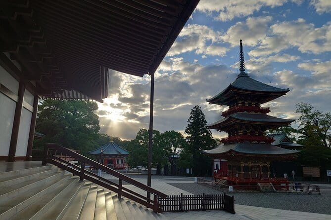 Narita Layover tour with National Licensed guide - Who should book this Narita layover tour