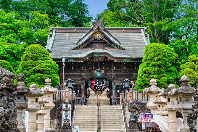 Narita-san Private Layover Tour from Narita International Airport - Key points to know before you go