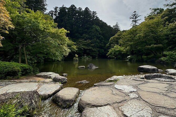 Narita-san Private Layover Tour from Narita International Airport - Naritasan Shinshoji Temple: what you’re actually seeing