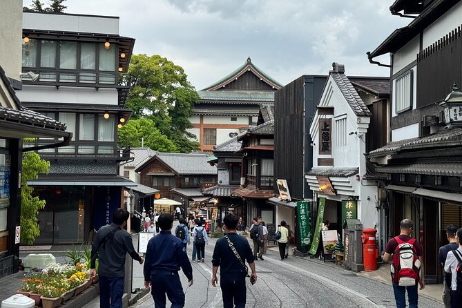 Narita-san Private Layover Tour from Narita International Airport - Price check: what the $208 per person means for value