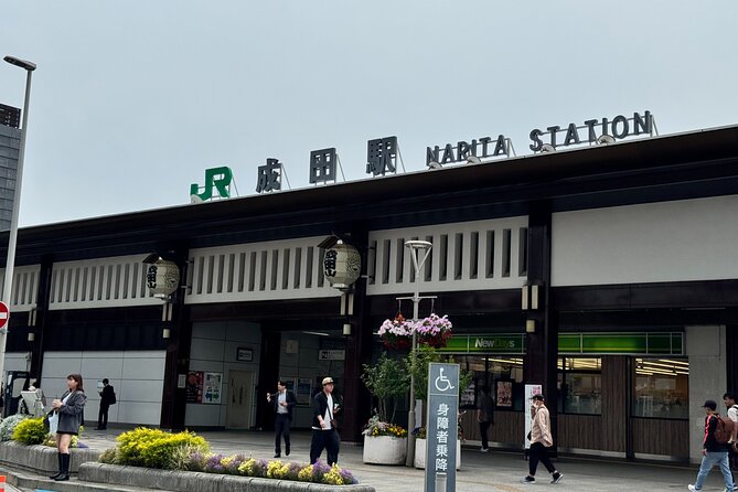 Narita-san Private Layover Tour from Narita International Airport - Logistics and timing: can you actually make it work