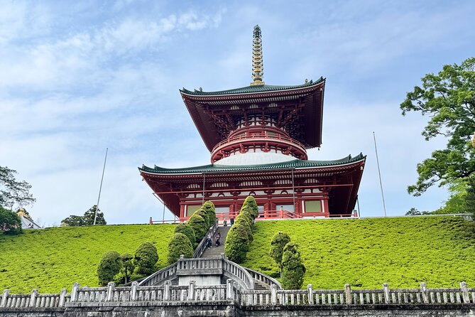 Narita-san Private Layover Tour from Narita International Airport - Omotesandō stroll: the smart way to feel Narita without extra time
