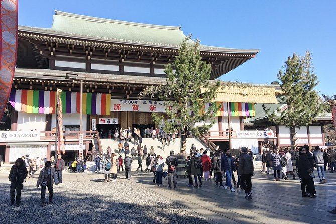 Naritasan Shinshoji Temple before Your Flight - Why Naritasan Shinshoji Fits Perfectly Before Flying