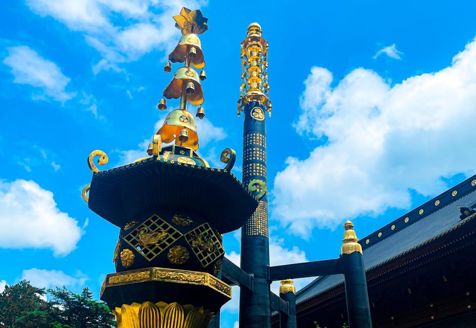 Nikko: Day Tour from Tokyo in Spanish - Spanish - A Spanish Nikko Day Trip That Starts Right in Asakusa