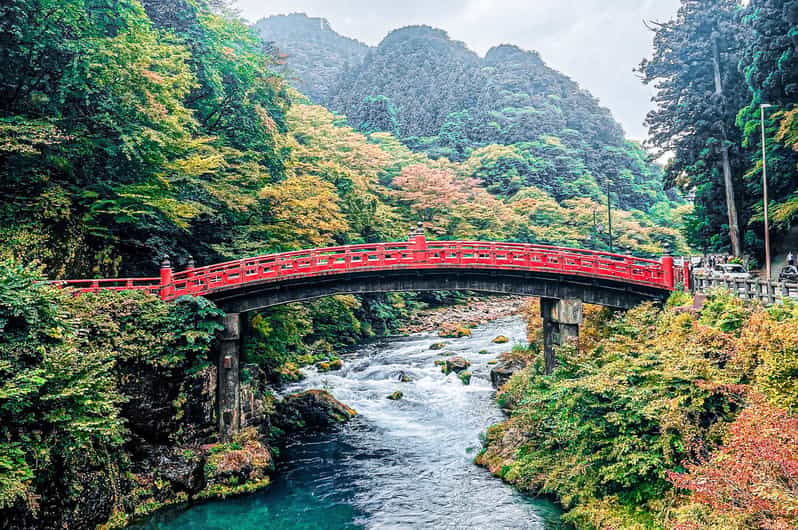 Nikko: Day Tour from Tokyo in Spanish - Spanish - Futarasan Complex: Legends That Give the Temples Context