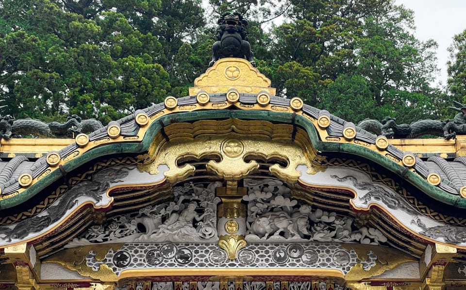 Nikko: Day Tour from Tokyo in Spanish - Spanish - Toshogu Shrine: Where Skip-the-Line Saves Your Afternoon