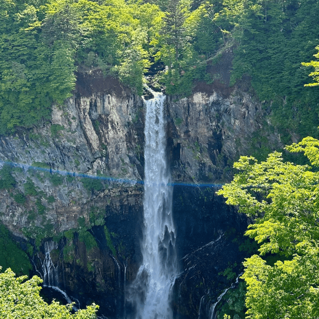 Nikko Heritage & Nature Day Trip from Tokyo - Lake Chuzenji: A Breather at the Base of Mount Nantai