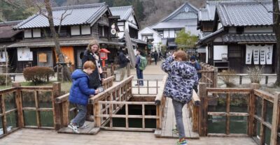 Nikko in Style: Luxury private Day Tour with English guide - Shinkyo Bridge: the iconic red bridge, explained not just photographed