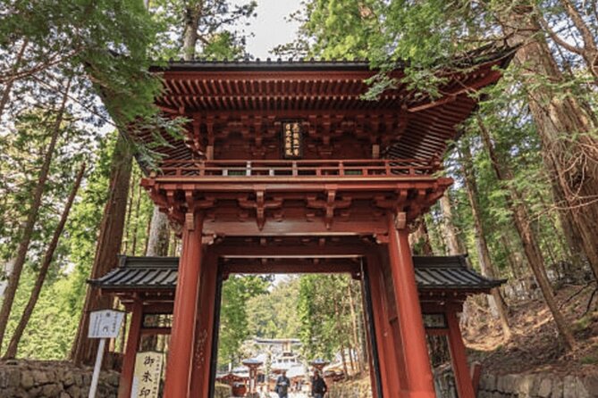 Nikko Private Custom Tour with Local Guide - The Shrine Complex: Tokugawa Ieyasu, Cedar Forest, and the Edo Connection