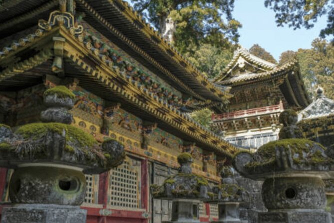 Nikko Private Custom Tour with Local Guide - Kuguri-mon, Nemuri-neko, and the Three Wise Monkeys