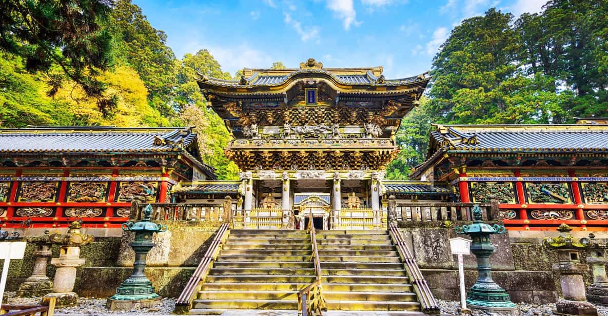 Nikko: Private Walking Tour with Local Guide - Meeting your guide near Tobu Nikko Station and setting the tone