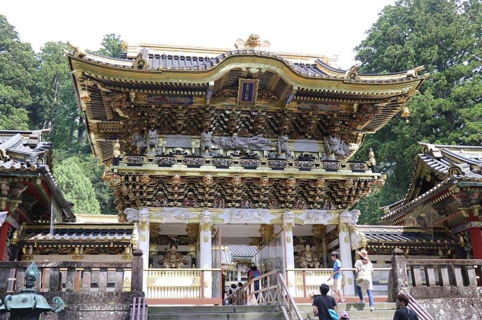 Nikko's Majestic Landscapes: Private Guided Tour - Key things to know before you go