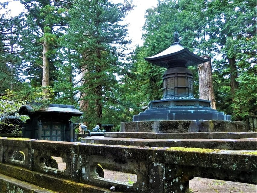 Nikko's Majestic Landscapes: Private Guided Tour - Nikkō National Park stops: waterfalls, lakes, and practical pacing