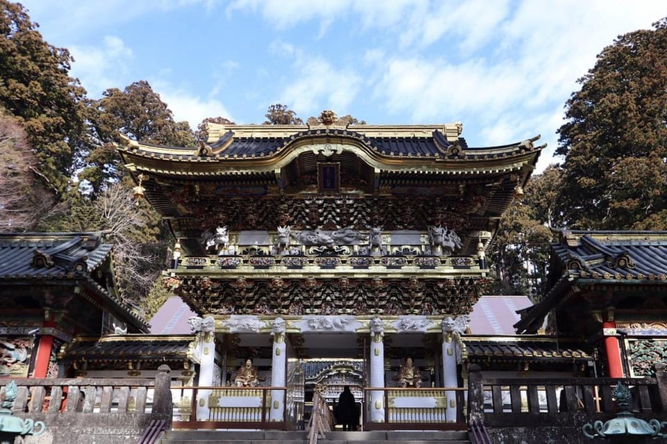 Nikko's Majestic Landscapes: Private Guided Tour - Pickup and getting there: less stress, more time on the ground