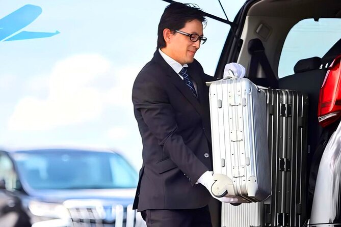 NRT Airport Tokyo City Narita airport Private Transfer Service - Narita to Tokyo, Without the Airport Headache