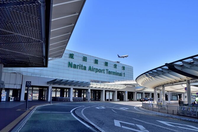 NRT Airport Tokyo City Narita airport Private Transfer Service - How Pickup Works at Narita (and How to Spot Your Driver)