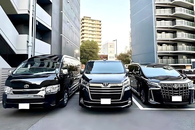 NRT Airport Tokyo City Narita airport Private Transfer Service - The Return Trip: Same Ease Going Back to Narita