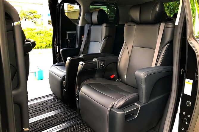 NRT Airport Tokyo City Narita airport Private Transfer Service - Extra Tips to Make the Pickup Smooth