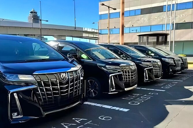NRT Airport Tokyo City Narita airport Private Transfer Service - Vehicle and Luggage Rules That Actually Matter