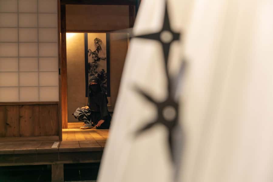 Odawara: Guided Ninja & Samurai Tour of Odawara Castle - Starting at Odawara Castle Ninja Centre: where the tour begins