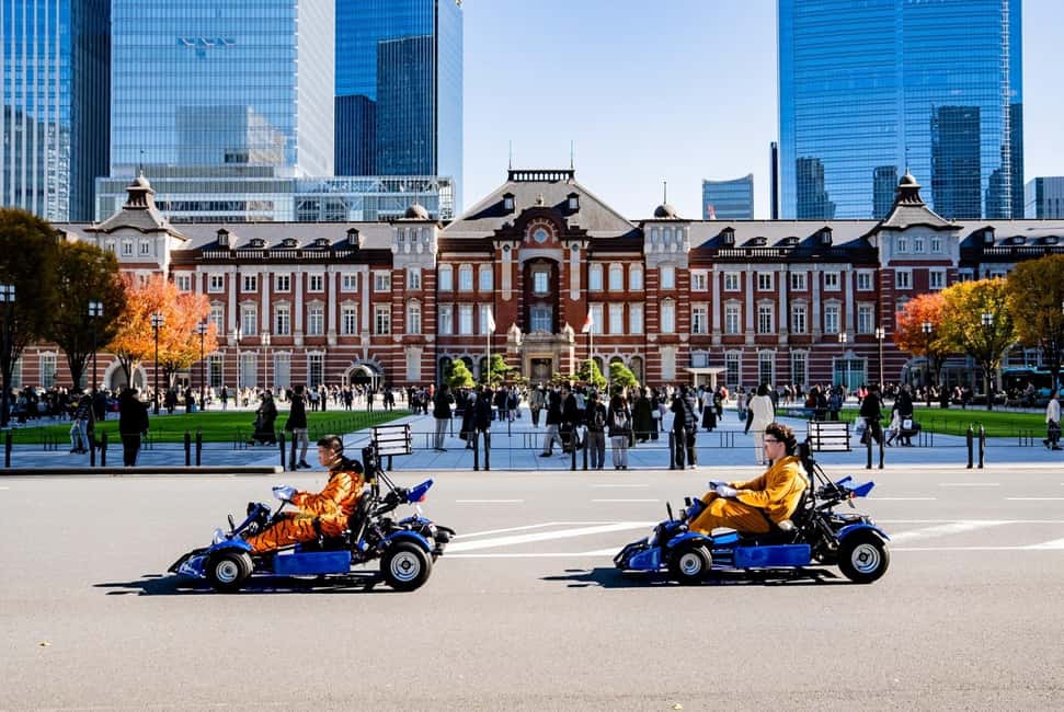 Official Japan Go-Kart Through Shibuya / Shinjuku - Should You Book JapanKart Through Shibuya / Shinjuku?