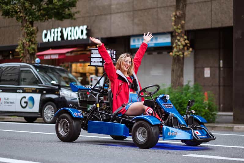 Official Japan Go-Kart Through Shibuya / Shinjuku - Who This Is Best For (and Who Should Skip It)