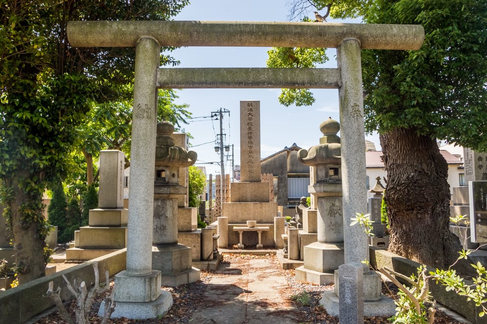 Old and Nostalgic Tokyo: Half-Day Yanaka Walking Tour - What makes the guide matter in Yanaka