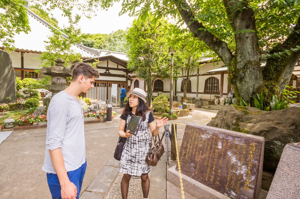 Old and Nostalgic Tokyo: Half-Day Yanaka Walking Tour - Price and value: is $83 worth it for a half-day?