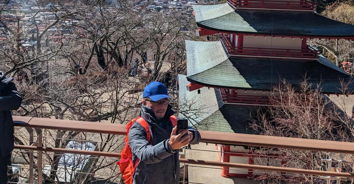 One Day 10hrs Mount Fuji Tour English Speaking Driver - Key highlights worth aiming for