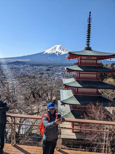 One Day 10hrs Mount Fuji Tour English Speaking Driver - The timing of your 10-hour loop (and why it works)