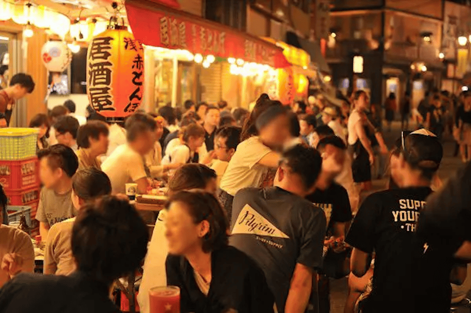Onsen Spa in Tokyo and Asakusa Bar Hopping with Local Guide - Key Takeaways Before You Go