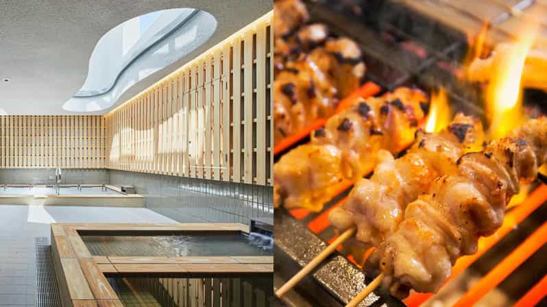 Onsen Spa in Tokyo and Asakusa Bar Hopping with Local Guide - A Local Tokyo Half-Day: Ryogoku to Asakusa, Without the Rush