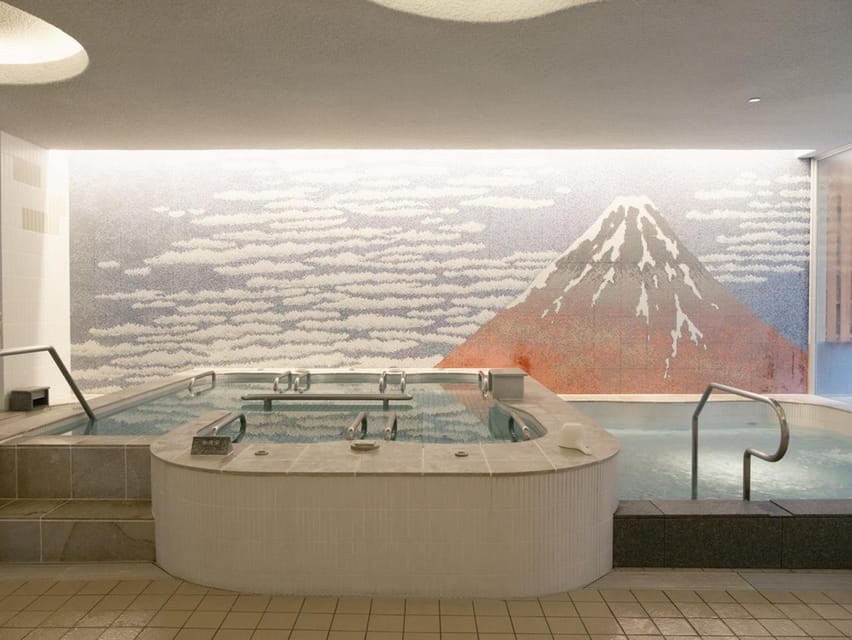 Onsen Spa in Tokyo and Asakusa Bar Hopping with Local Guide - Meeting at Ryogoku Station and Getting Oriented Fast