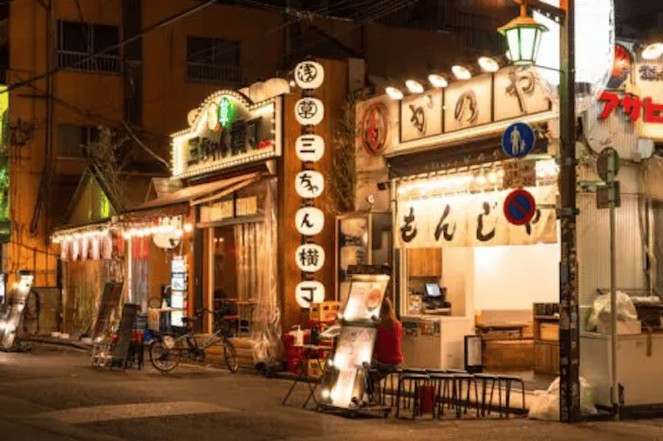 Onsen Spa in Tokyo and Asakusa Bar Hopping with Local Guide - Price and What You Actually Get for $160