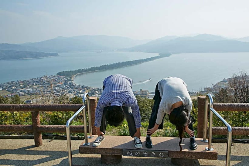 Osaka: Kyoto By The Sea with Amanohashidate & Ine no Funaya - Getting to the coast: morning start and the first break
