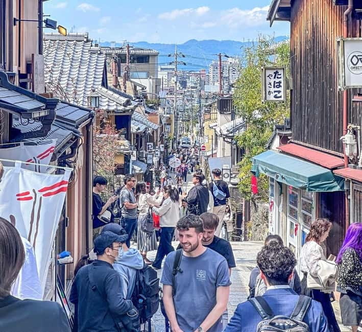 Osaka/Kyoto/Nara: Private Full-Day Sightseeing Tour - What a Full-Day Route Can Look Like (Without Forcing It)